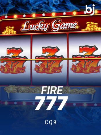 Fire 777png
